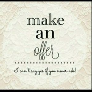 Have An Awesome Posh Day!!   *Make An Offer*